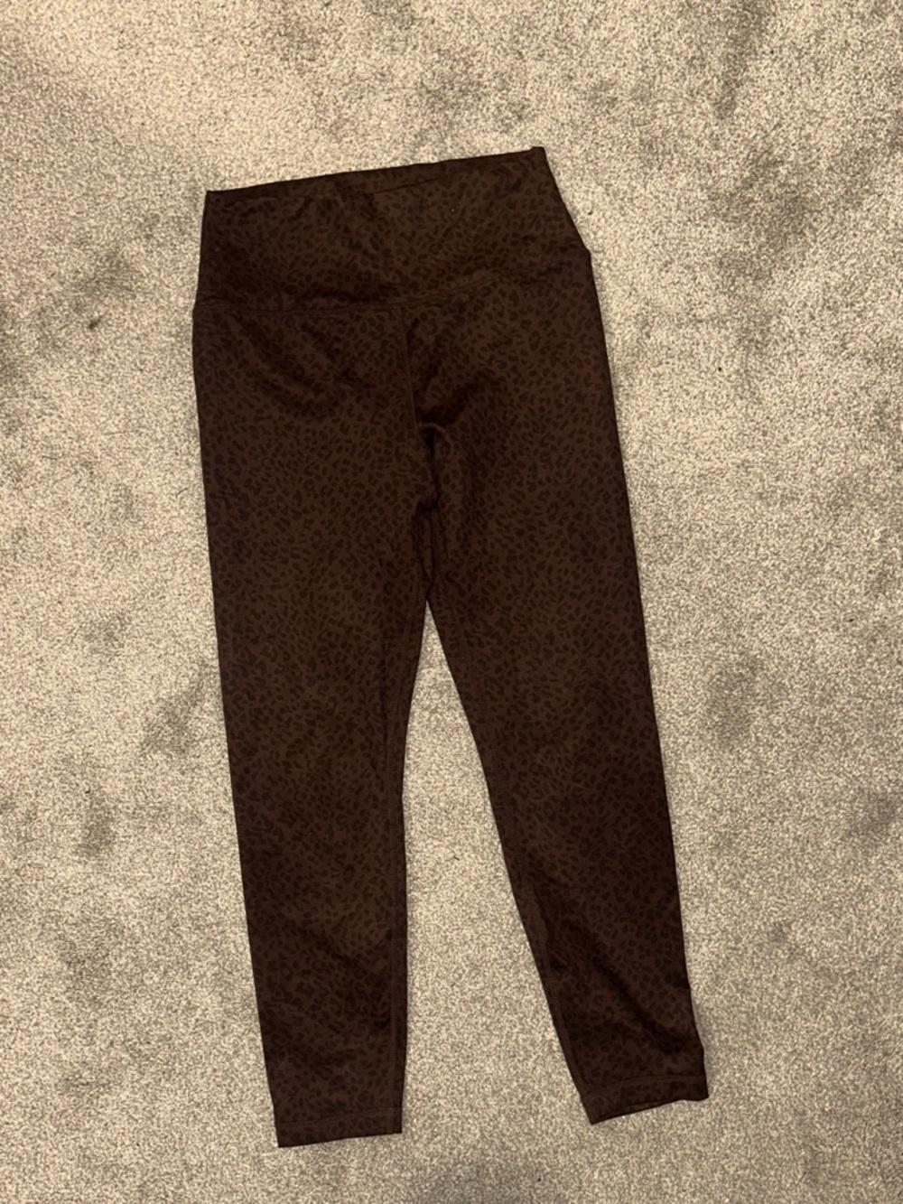 Cheetah Printed Leggings